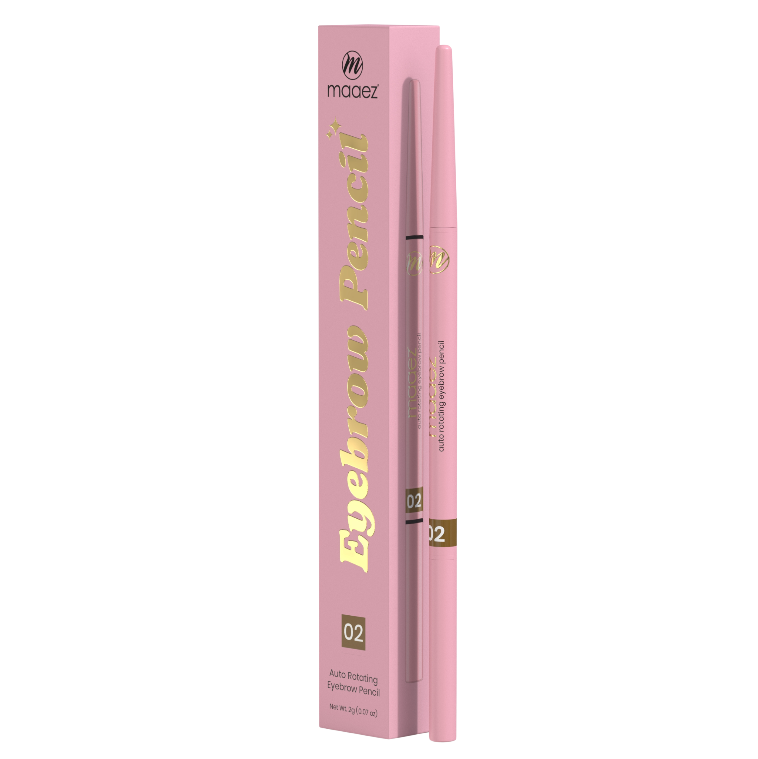 Eyebrow Pencil 02
